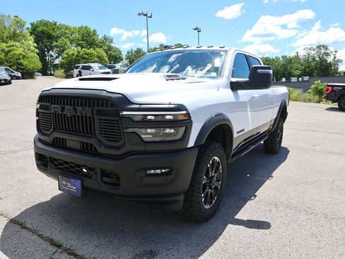 Used 2025 RAM 2500 Rebel w/ Rebel Level 1 Equipment Group AWD/4WD image 3