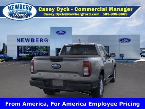 New 2026 Ford Ranger XL w/ Trailer Tow Package AWD/4WD image 8