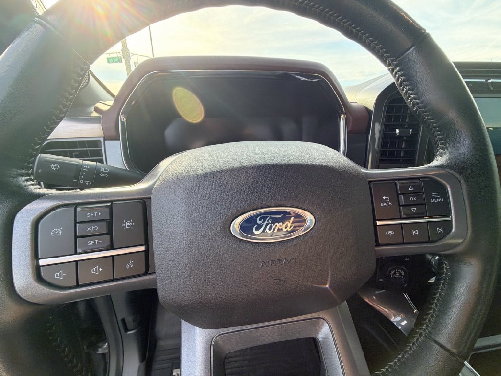 Used 2023 Ford F150 Lariat AWD/4WD image 26