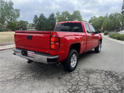 Used 2018 Chevrolet Silverado 1500 LT RWD image 5