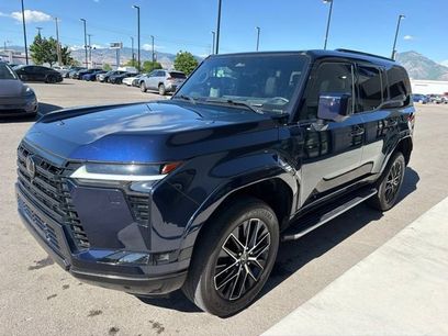 Used 2024 Lexus GX 550 w/ Accessory Package (2T)