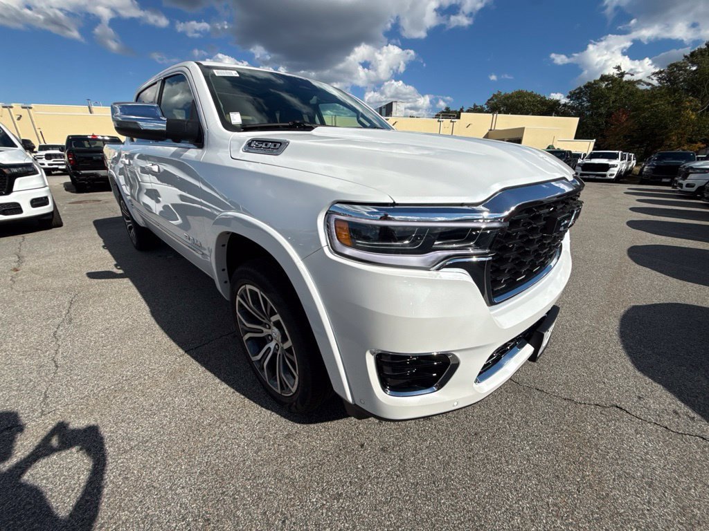 New 2027 RAM 1500 Tungsten AWD/4WD image 7