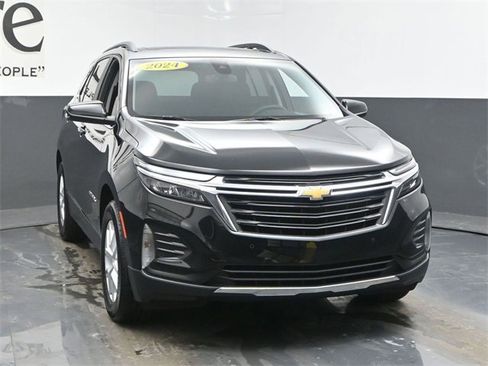 Used 2024 Chevrolet Equinox LT w/ LPO, Floor Liner Package image 50