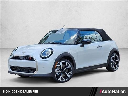 New 2026 MINI Cooper S FWD image 1
