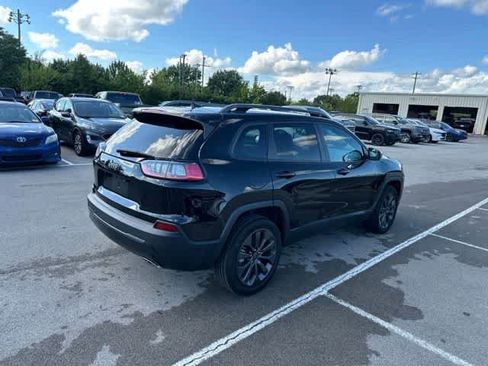 Used 2021 Jeep Cherokee Latitude Lux 80th Anniv w/ Quick Order Package 2YU 80th FWD image 20