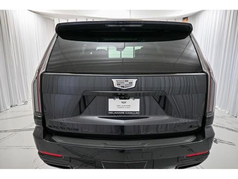 New 2026 Cadillac Escalade Platinum Sport w/ LPO, ONYX Package image 6