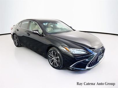 Certified 2023 Lexus ES 350 w/ Premium Package
