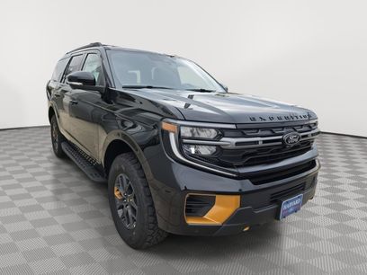 New 2025 Ford Expedition Tremor