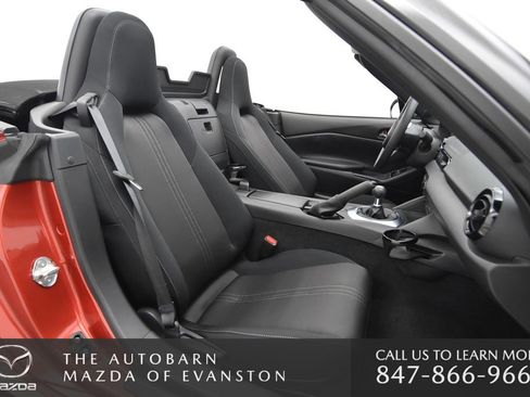 Certified 2024 MAZDA MX-5 Miata Sport image 24