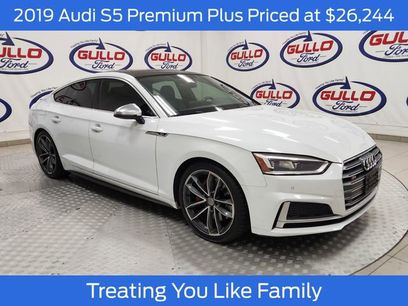 Used 2019 Audi S5 Premium Plus w/ Premium Plus