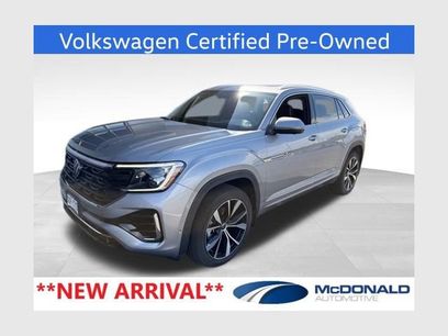 Used 2024 Volkswagen Atlas Cross Sport SEL Premium R-Line