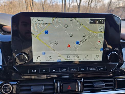 Used 2023 Nissan Pathfinder Platinum w/ Cargo Package image 19