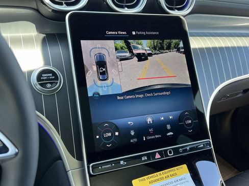 New 2026 Mercedes-Benz GLC 300 4MATIC image 24