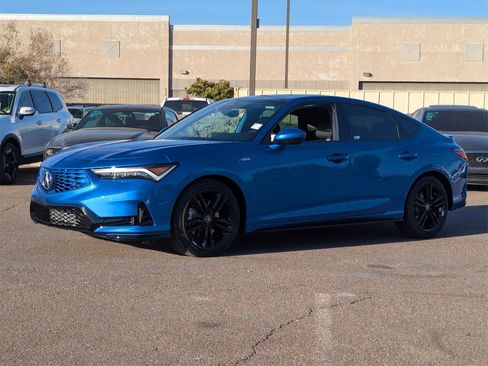 New 2026 Acura Integra A-Spec image 2