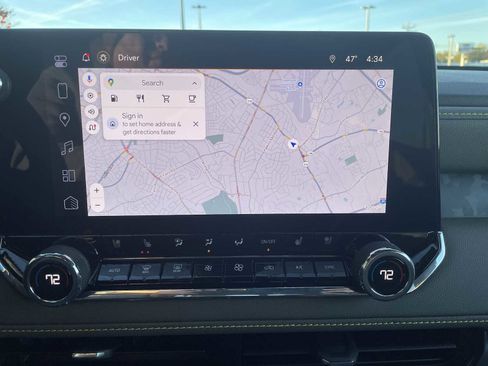 Certified 2025 Chevrolet Colorado ZR2 w/ Technology Package image 14