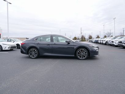 Used 2025 Toyota Camry XLE