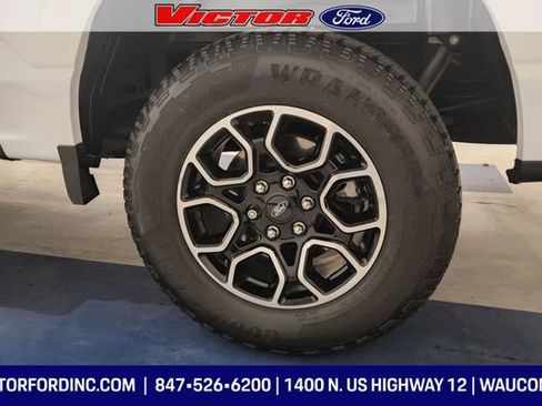 Certified 2022 Ford F150 XLT w/ Equipment Group 302A High image 9