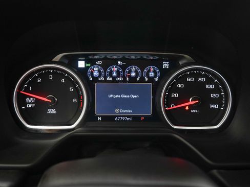 Used 2021 Chevrolet Tahoe High Country AWD/4WD image 28