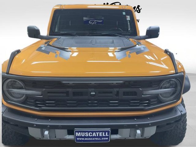 Used 2022 Ford Bronco Raptor AWD/4WD image 2