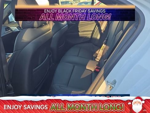 Used 2025 Cadillac CT4 Premium Luxury image 12