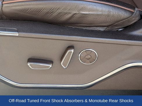 Certified 2024 Ford F150 King Ranch w/ FX4 Off-Road Package image 15