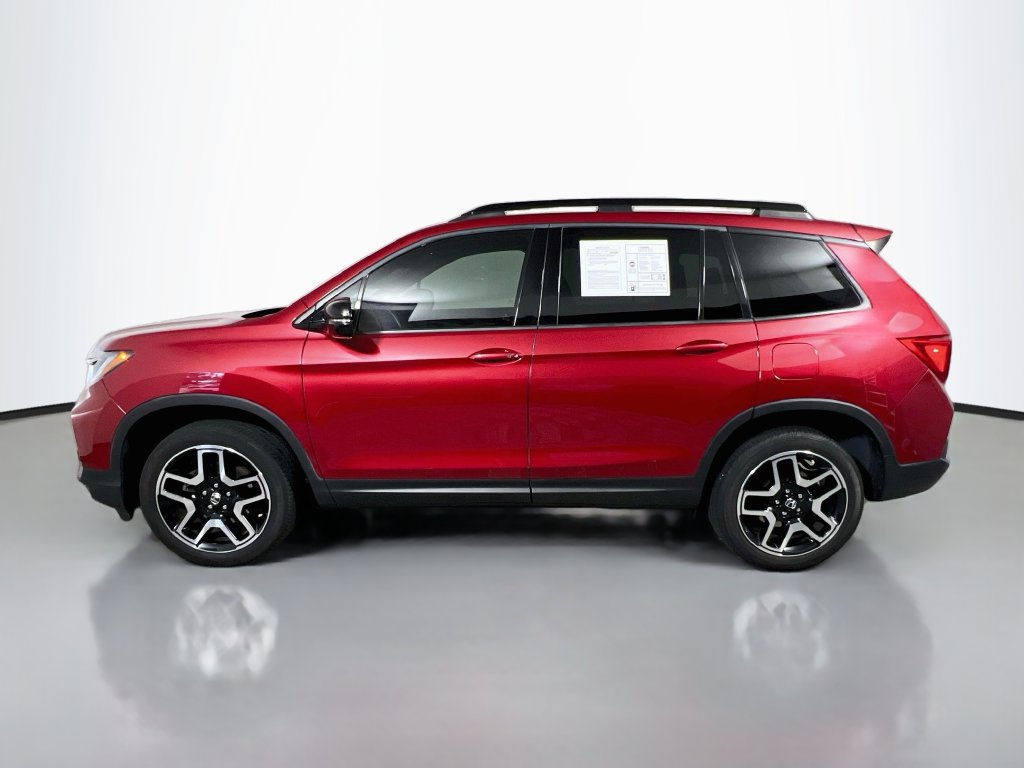 Used 2022 Honda Passport Elite image 6