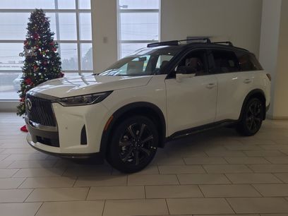 New 2026 INFINITI QX60 Autograph