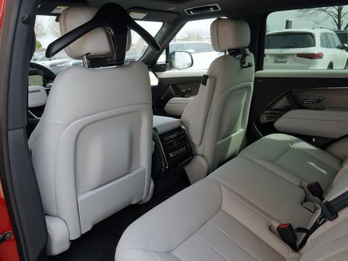 Certified 2026 Land Rover Range Rover Sport SE AWD/4WD image 26