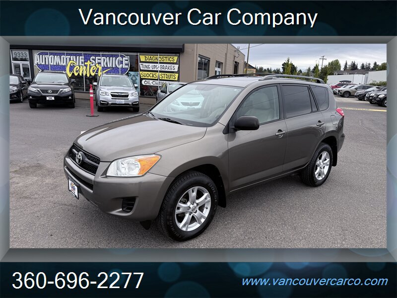 Used 2011 Toyota RAV4 4WD w/ Upgrade Value Pkg image 3