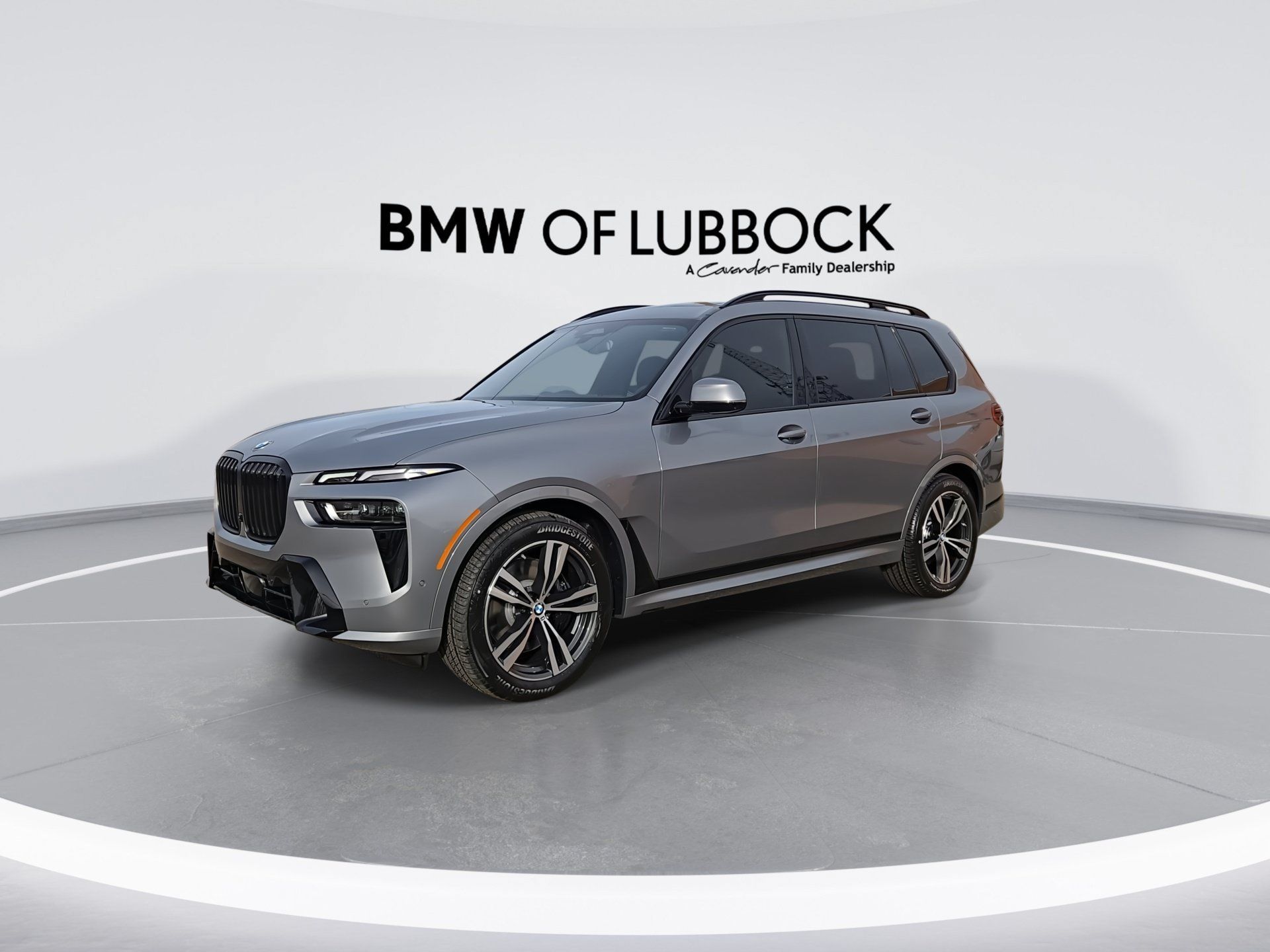 Used 2026 BMW X7 xDrive40i AWD/4WD image 4