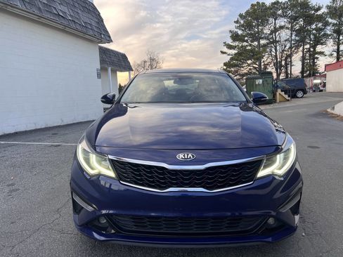 Used 2019 Kia Optima S w/ S Panoramic Sunroof Package image 3