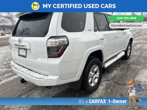 Used 2024 Toyota 4Runner SR5 Premium image 5