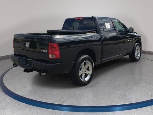 Used 2012 RAM 1500 Sport w/ Sport Premium Group AWD/4WD image 5