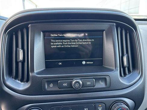 Used 2019 Chevrolet Colorado W/T w/ Custom Special Edition image 19