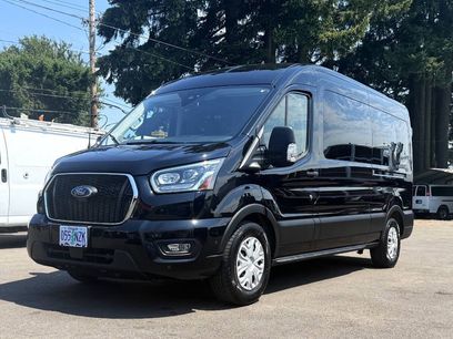 Used 2023 Ford Transit 350 XLT
