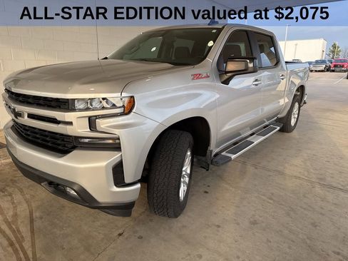 Used 2019 Chevrolet Silverado 1500 RST w/ All-Star Edition image 3