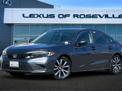 Used 2023 Honda Civic EX-L