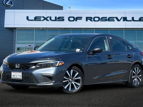 Used 2023 Honda Civic EX-L image 1
