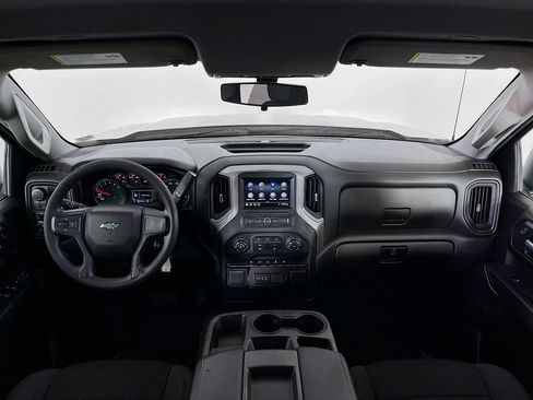 Used 2021 Chevrolet Silverado 1500 Custom w/ Rally Edition image 10