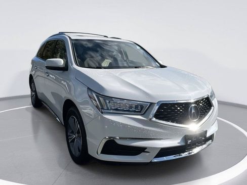 Used 2020 Acura MDX SH-AWD image 1