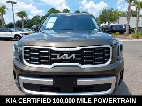 Certified 2025 Kia Telluride S AWD/4WD image 2