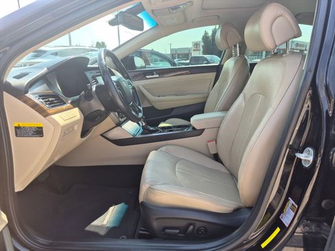 Used 2017 Hyundai Sonata Limited w/ Ultimate Package 04 FWD image 16