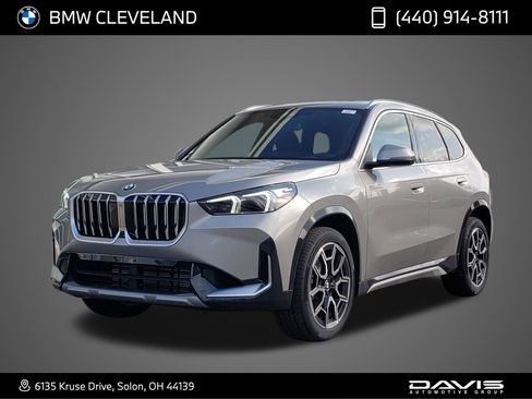 New 2026 BMW X1 xDrive28i w/ Technology Package image 1