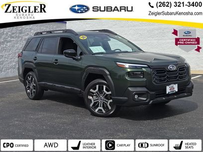 Certified 2026 Subaru Outback Touring XT