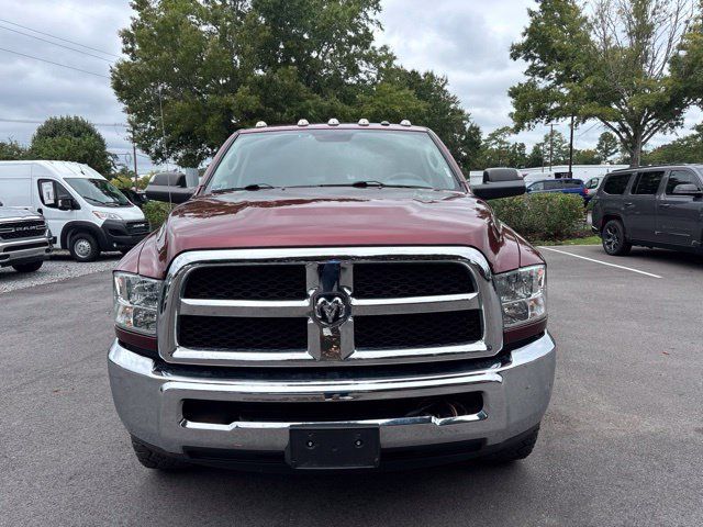 Used 2018 RAM 2500 Tradesman w/ Chrome Appearance Group AWD/4WD image 2