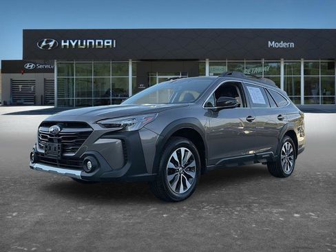 Used 2023 Subaru Outback Limited XT w/ Popular Package #2 AWD/4WD image 1