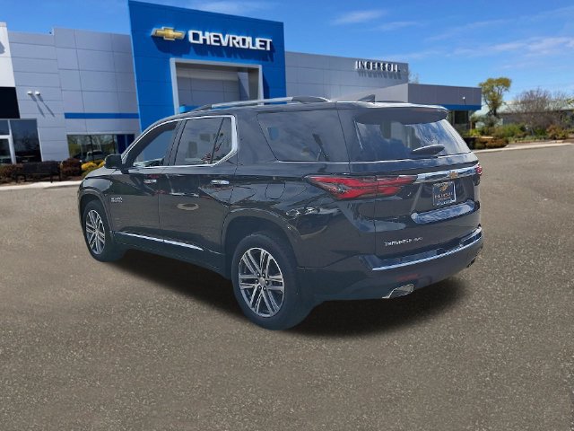 Used 2023 Chevrolet Traverse High Country w/ LPO, Floor Liner Package AWD/4WD image 25