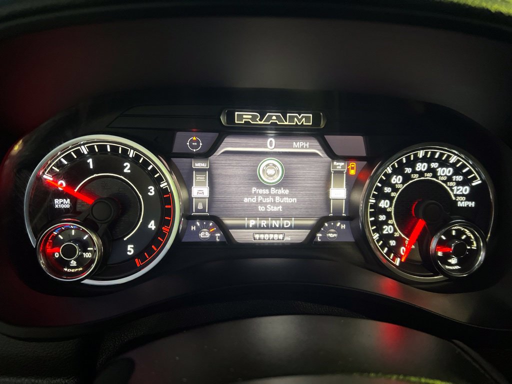 Certified 2022 RAM 2500 Laramie AWD/4WD image 39