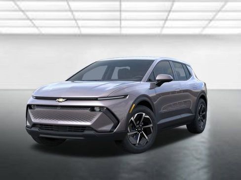 New 2026 Chevrolet Equinox EV LT w/ Comfort Package image 6