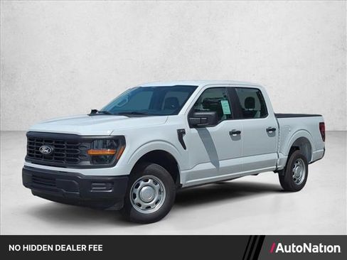New 2026 Ford F150 XL RWD image 1